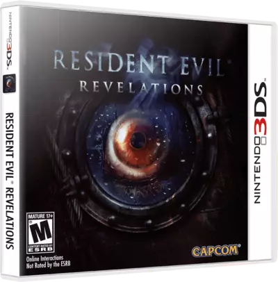 Resident evil revelations clearance 3ds download